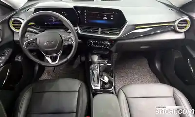 Chevrolet Trax 2023 1.2 гидро в Москве № 934703, миниатюра 7