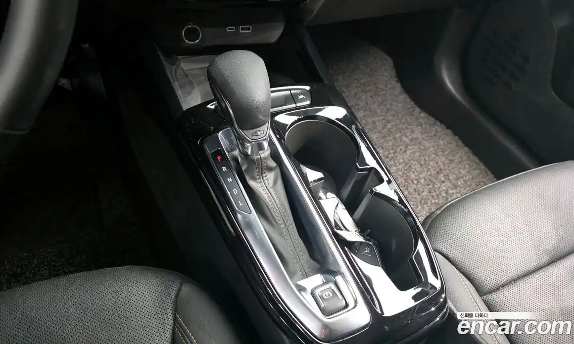 Chevrolet Trax 2023 1.2 гидро в Москве № 934703, фото 9