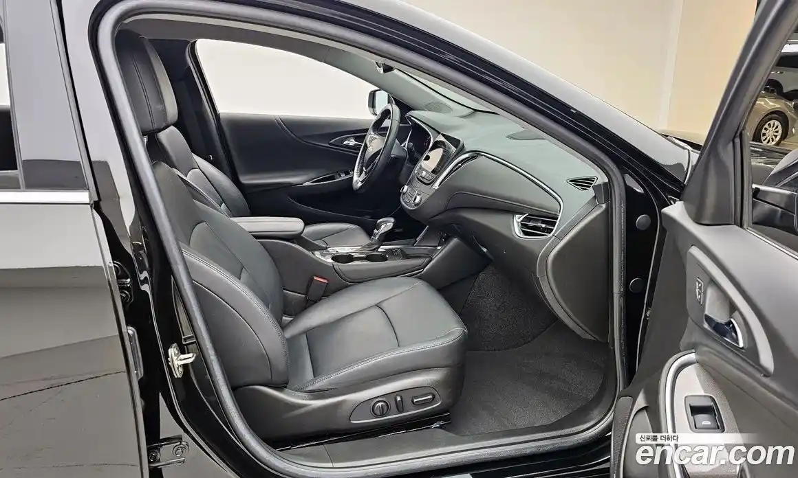 Chevrolet Malibu 2022 2.0 Автомат в Москве № 934753, фото 11