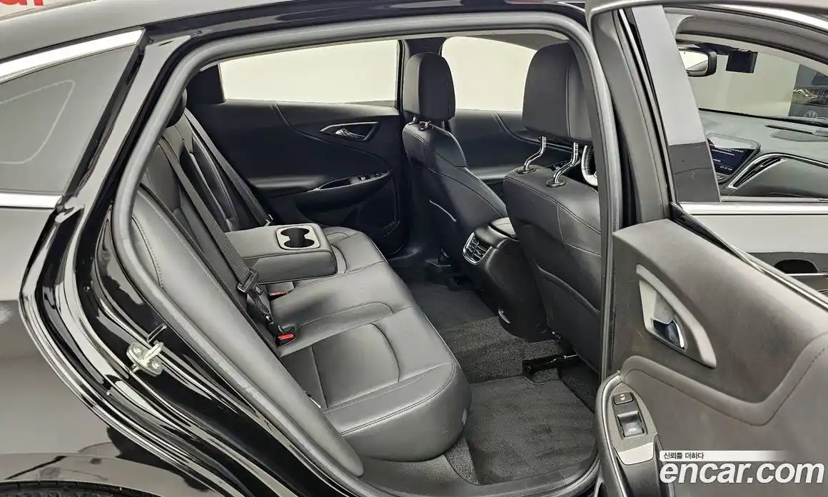 Chevrolet Malibu 2022 2.0 Автомат в Москве № 934753, фото 12