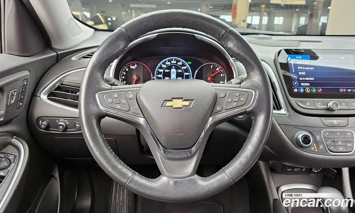 Chevrolet Malibu 2022 2.0 Автомат в Москве № 934753, фото 13