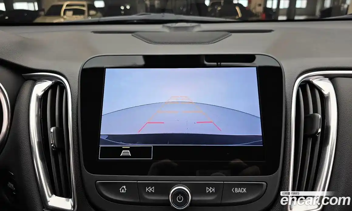 Chevrolet Malibu 2022 2.0 Автомат в Москве № 934753, фото 15