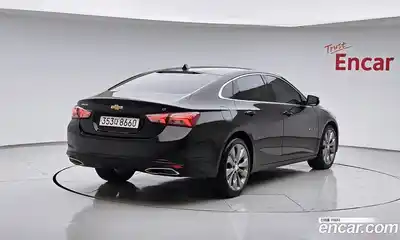 Chevrolet Malibu 2022 2.0 Автомат в Москве № 934753, миниатюра 2
