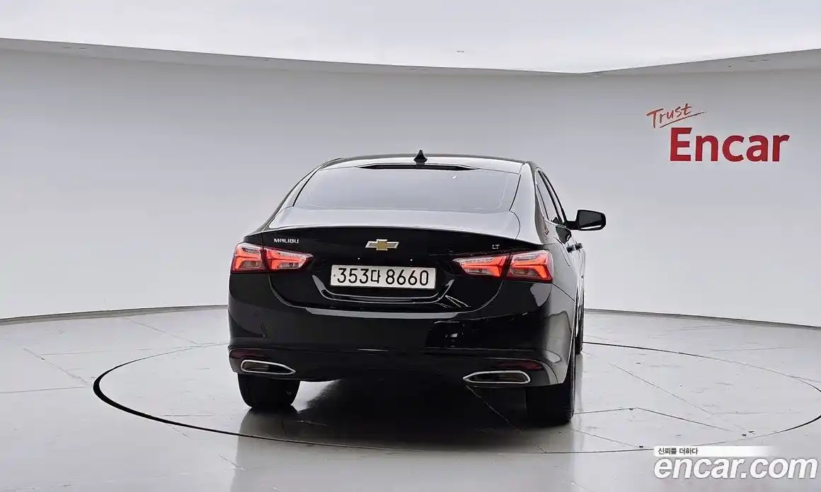 Chevrolet Malibu 2022 2.0 Автомат в Москве № 934753, фото 4