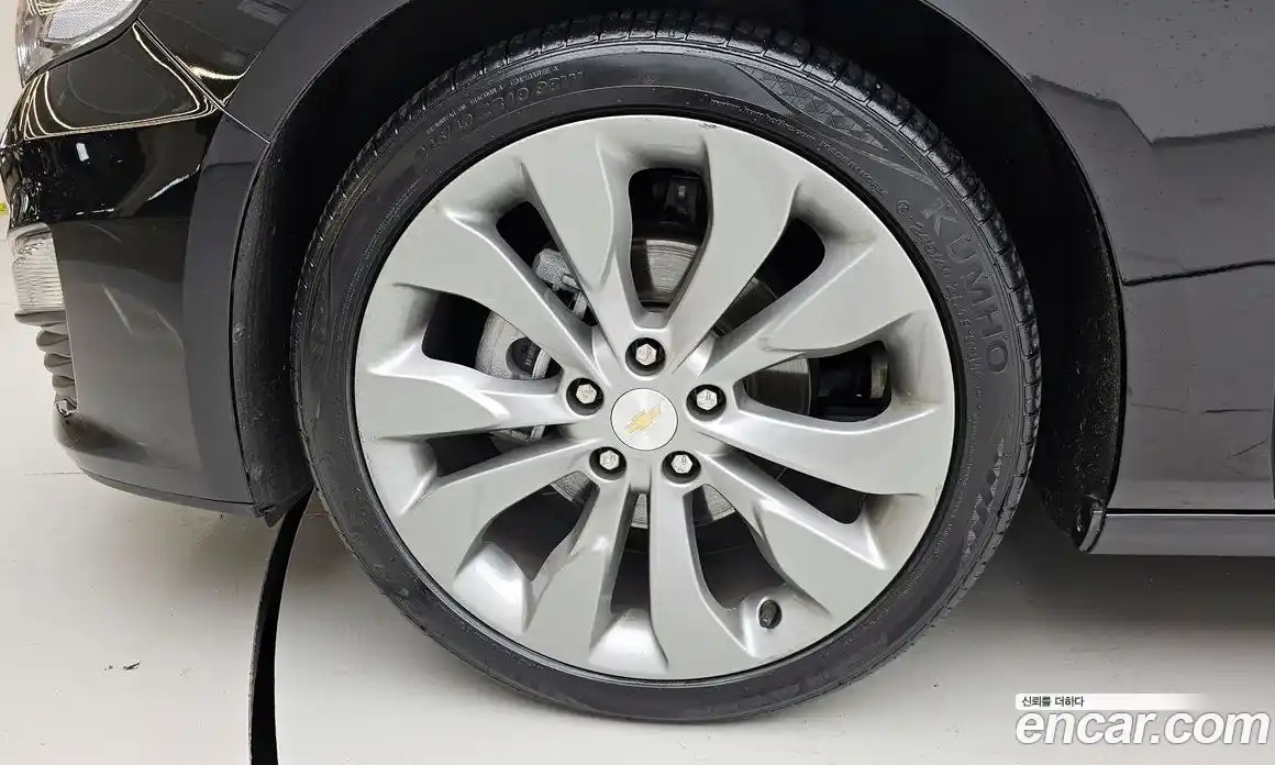 Chevrolet Malibu 2022 2.0 Автомат в Москве № 934753, фото 5