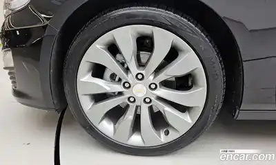 Chevrolet Malibu 2022 2.0 Автомат в Москве № 934753, миниатюра 5