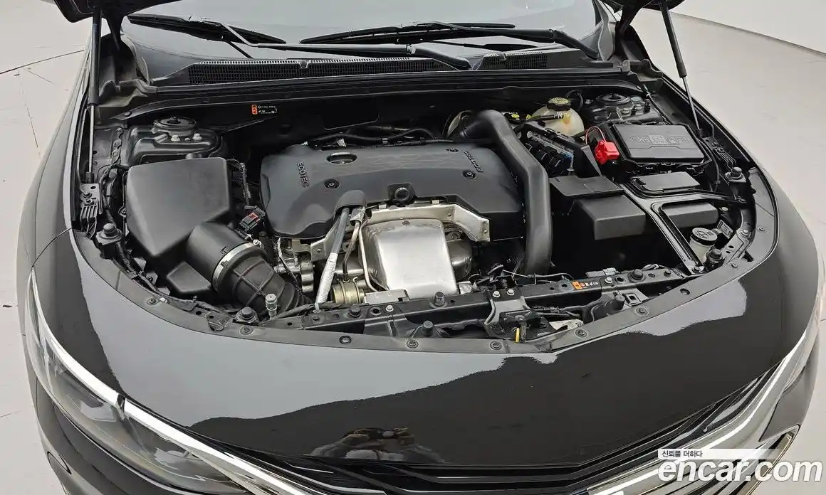 Chevrolet Malibu 2022 2.0 Автомат в Москве № 934753, фото 6