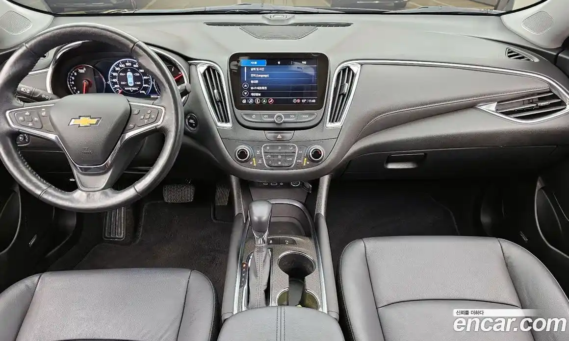 Chevrolet Malibu 2022 2.0 Автомат в Москве № 934753, фото 7