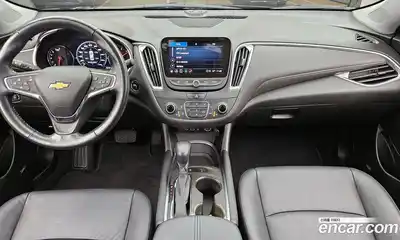 Chevrolet Malibu 2022 2.0 Автомат в Москве № 934753, миниатюра 7