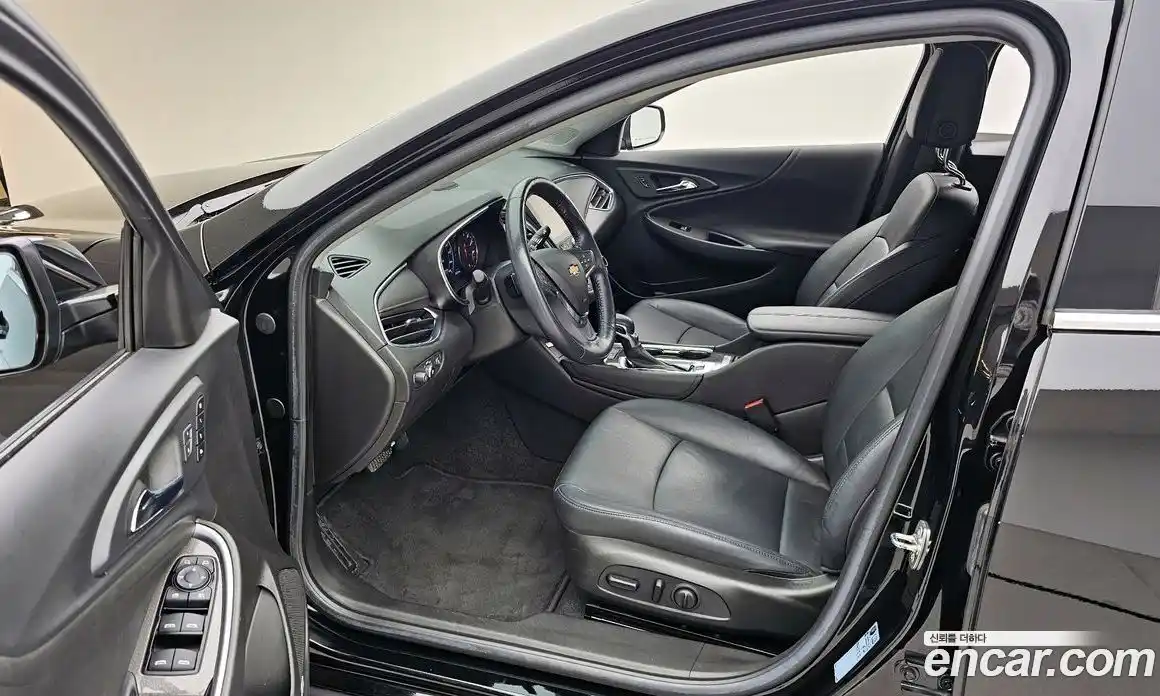 Chevrolet Malibu 2022 2.0 Автомат в Москве № 934753, фото 10