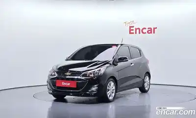 Chevrolet Spark, 2020