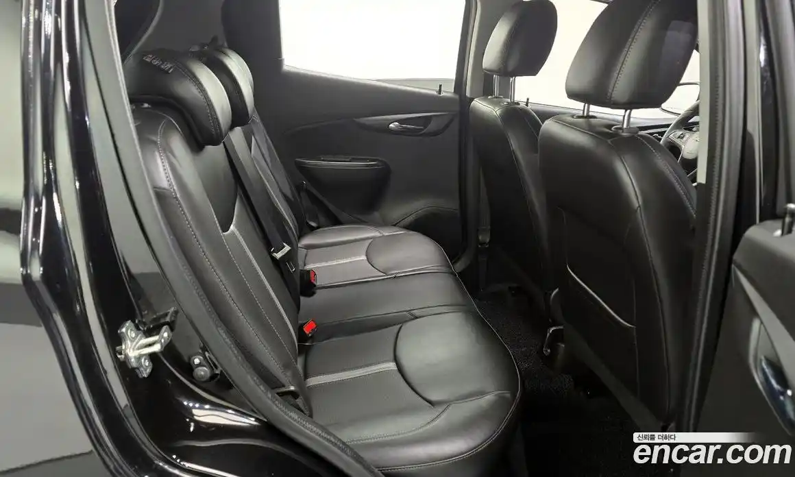 Chevrolet Spark 2020 1.0 гидро в Москве № 934778, фото 12