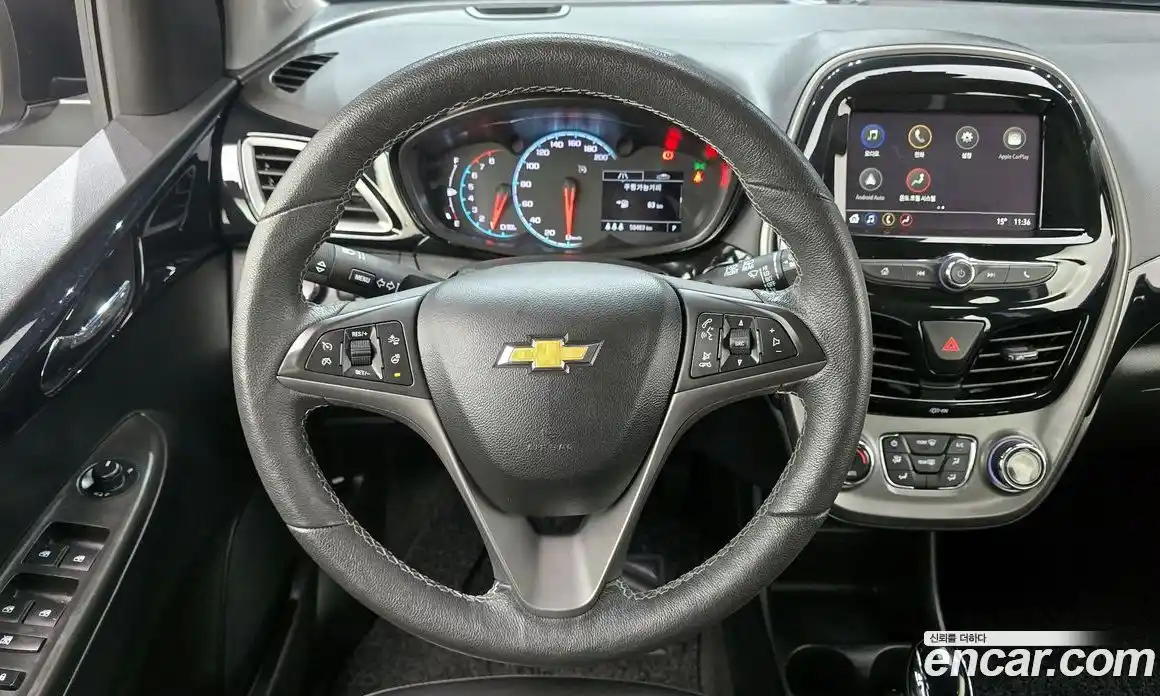 Chevrolet Spark 2020 1.0 гидро в Москве № 934778, фото 14