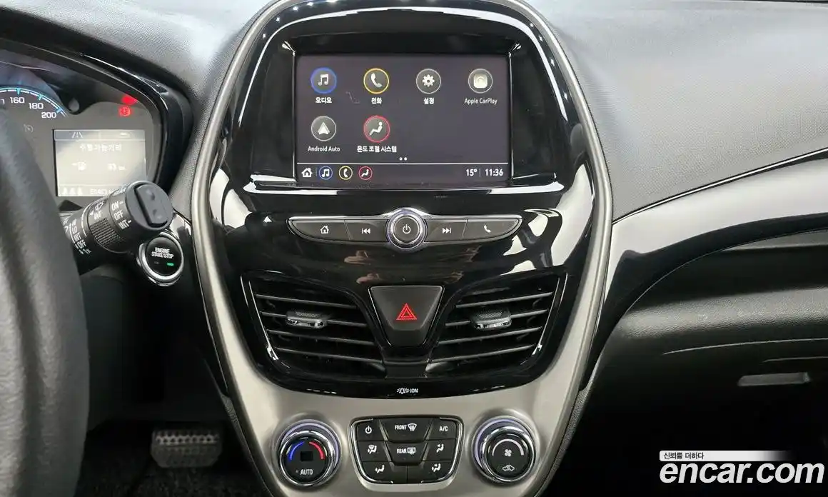 Chevrolet Spark 2020 1.0 гидро в Москве № 934778, фото 15