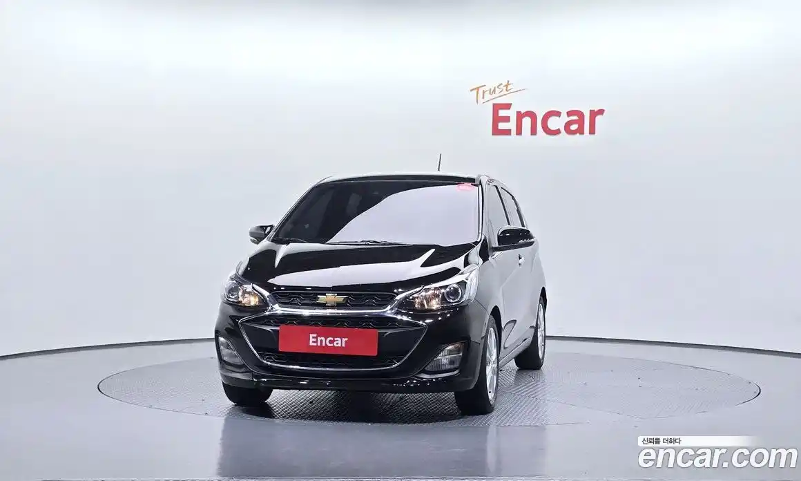 Chevrolet Spark 2020 1.0 гидро в Москве № 934778, фото 3