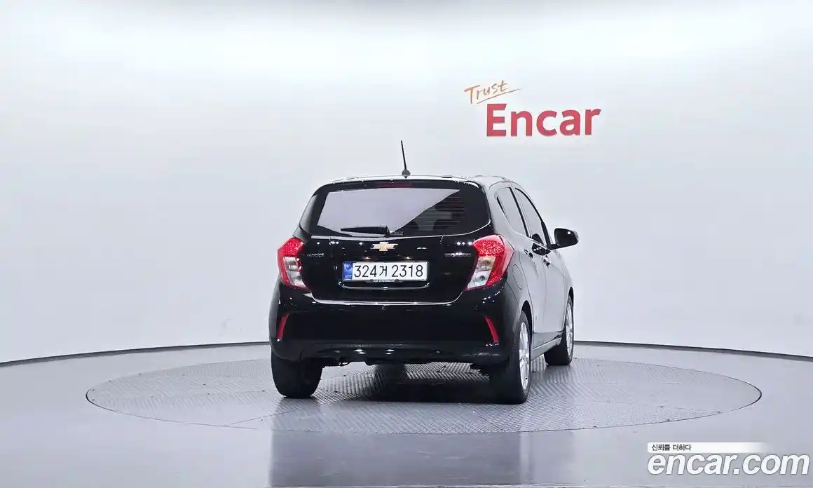 Chevrolet Spark 2020 1.0 гидро в Москве № 934778, фото 4