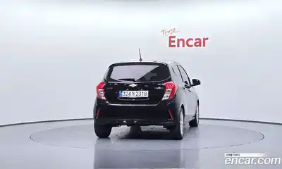 Chevrolet Spark 2020 1.0 гидро в Москве № 934778, миниатюра 4