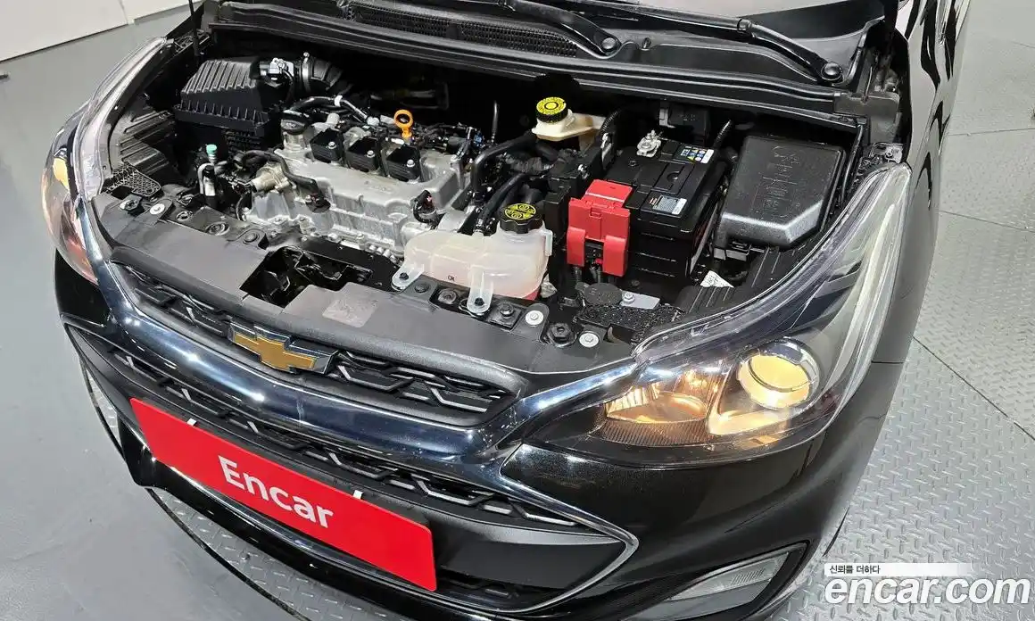 Chevrolet Spark 2020 1.0 гидро в Москве № 934778, фото 6