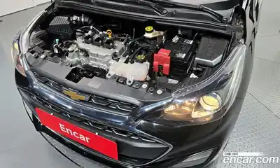 Chevrolet Spark 2020 1.0 гидро в Москве № 934778, миниатюра 6