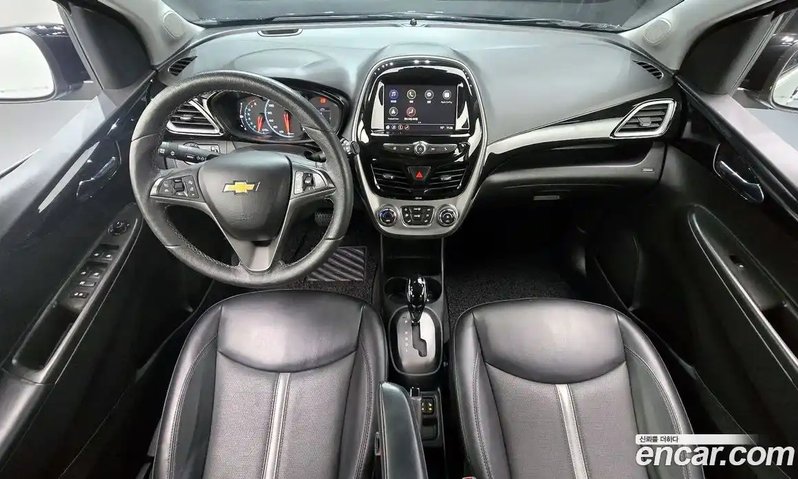 Chevrolet Spark 2020 1.0 гидро в Москве № 934778, фото 7