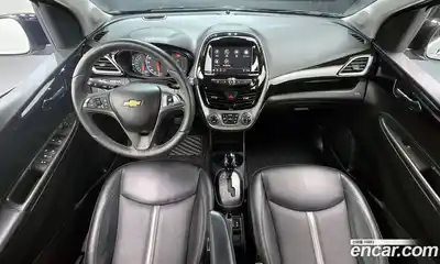 Chevrolet Spark 2020 1.0 гидро в Москве № 934778, миниатюра 7