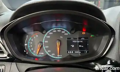 Chevrolet Spark 2020 1.0 гидро в Москве № 934778, миниатюра 8