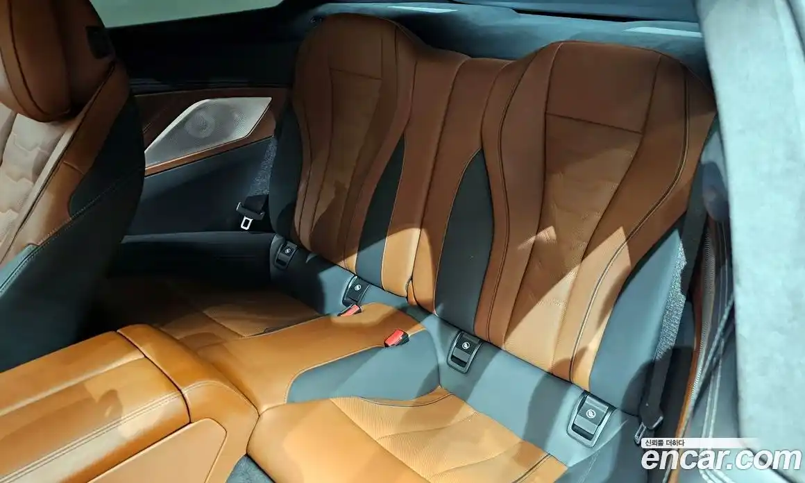 BMW 8-Series 2024 4.4 Автомат в Москве № 934828, фото 12