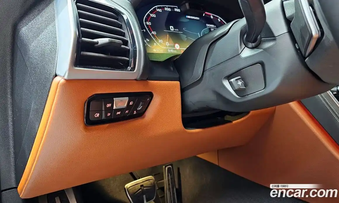 BMW 8-Series 2024 4.4 Автомат в Москве № 934828, фото 16