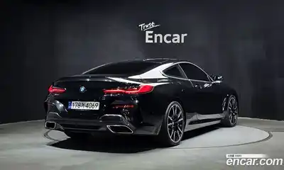BMW 8-Series 2024 4.4 Автомат в Москве № 934828, миниатюра 2