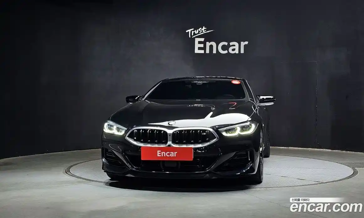 BMW 8-Series 2024 4.4 Автомат в Москве № 934828, фото 3