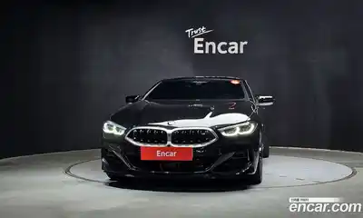 BMW 8-Series 2024 4.4 Автомат в Москве № 934828, миниатюра 3