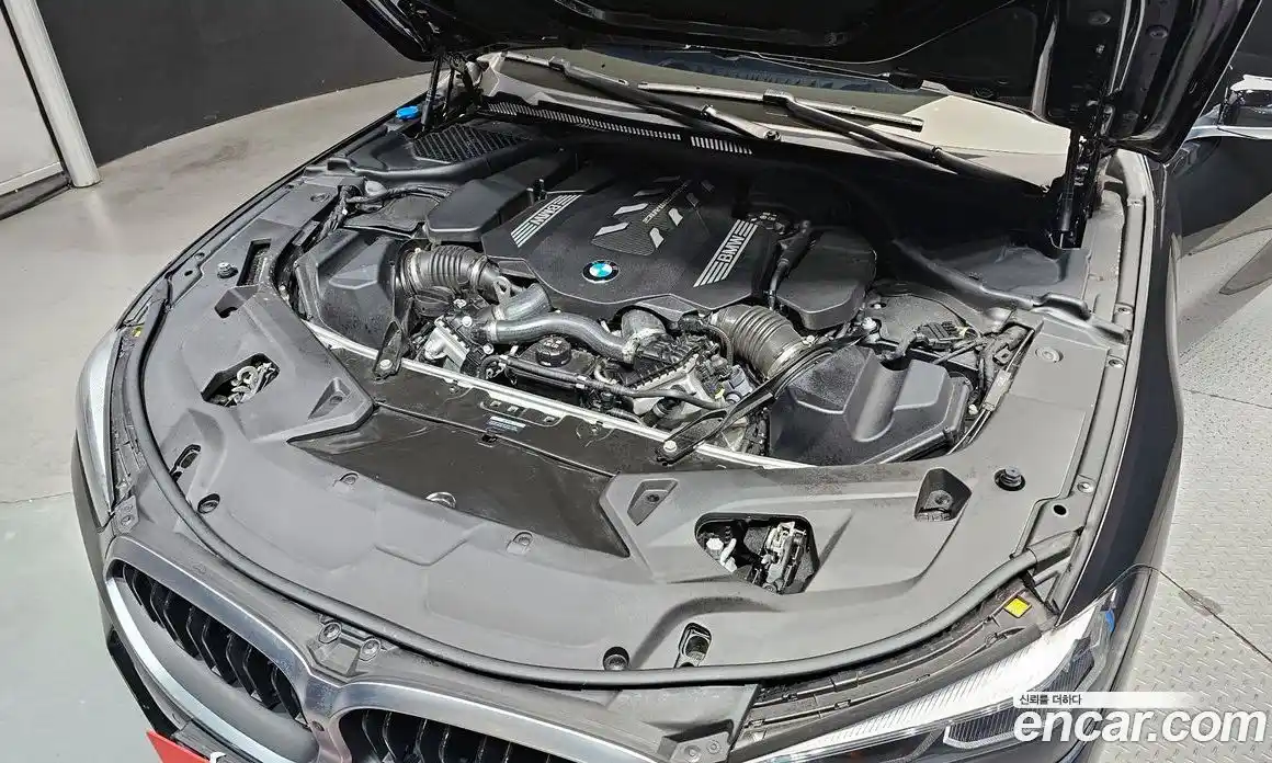 BMW 8-Series 2024 4.4 Автомат в Москве № 934828, фото 6