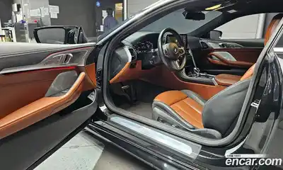BMW 8-Series 2024 4.4 Автомат в Москве № 934828, миниатюра 10