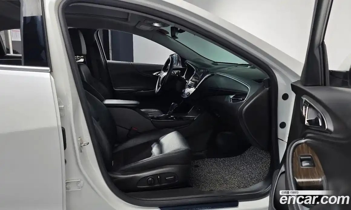 Chevrolet Malibu 2016 1.5 Автомат в Москве № 935158, фото 11