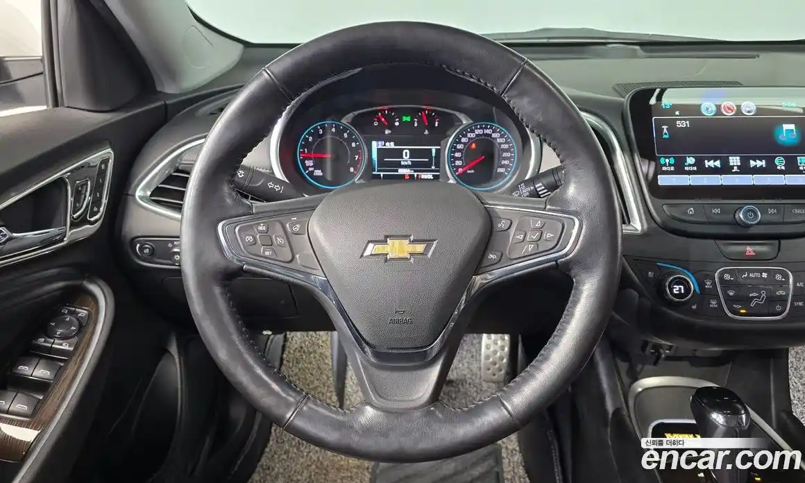 Chevrolet Malibu 2016 1.5 Автомат в Москве № 935158, фото 13