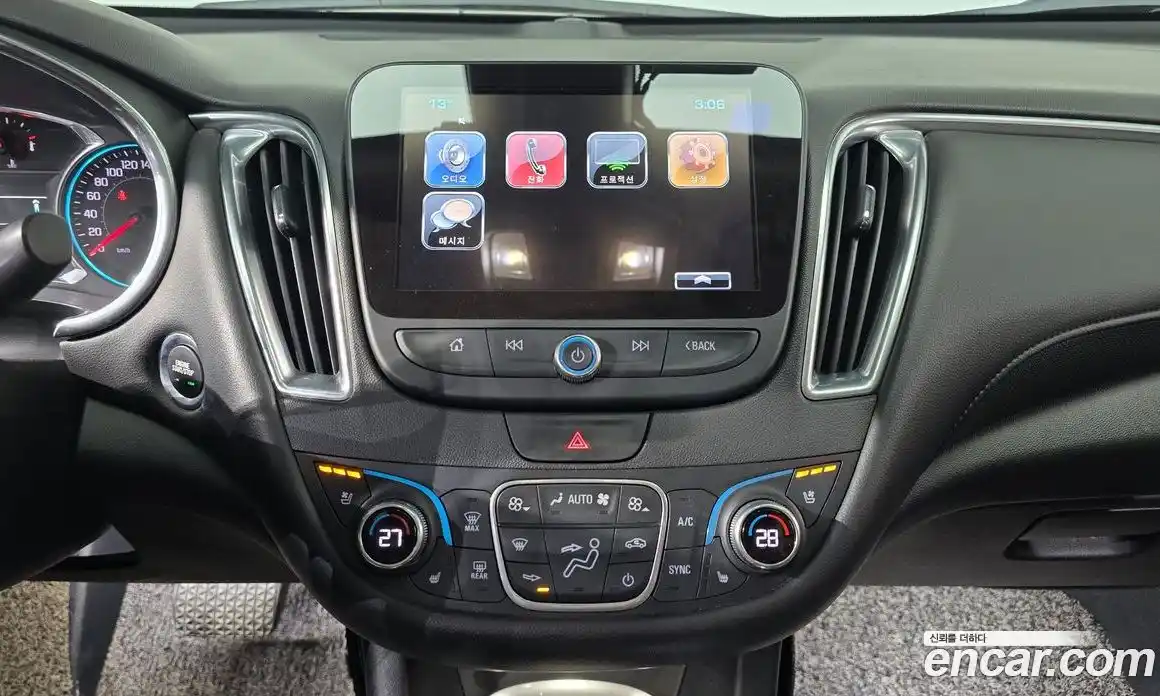 Chevrolet Malibu 2016 1.5 Автомат в Москве № 935158, фото 14