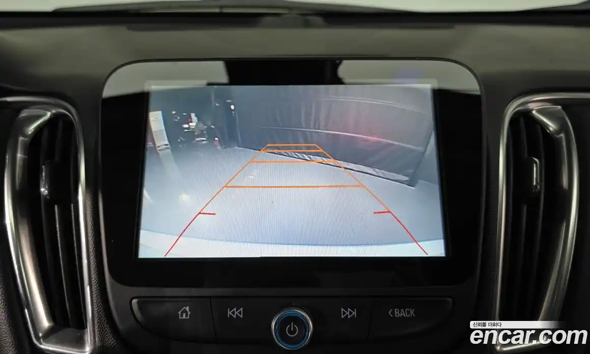 Chevrolet Malibu 2016 1.5 Автомат в Москве № 935158, фото 15