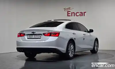 Chevrolet Malibu 2016 1.5 Автомат в Москве № 935158, миниатюра 2