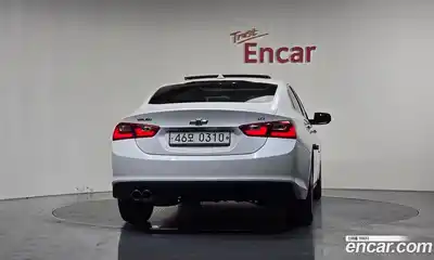 Chevrolet Malibu 2016 1.5 Автомат в Москве № 935158, миниатюра 4