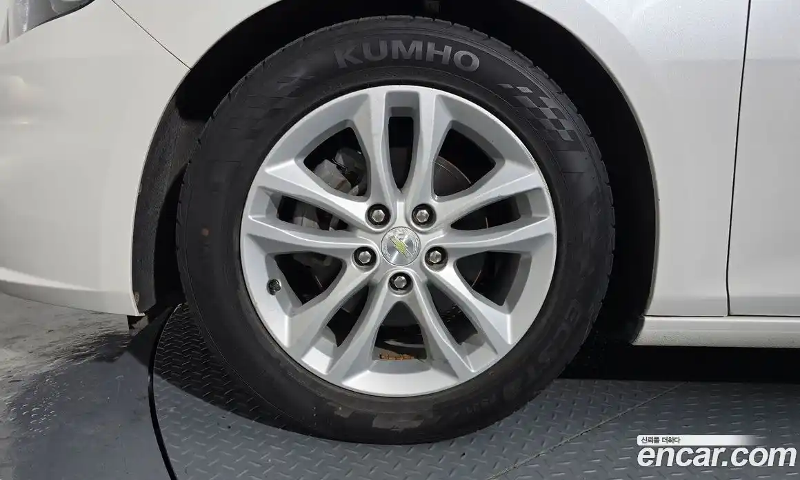 Chevrolet Malibu 2016 1.5 Автомат в Москве № 935158, фото 5