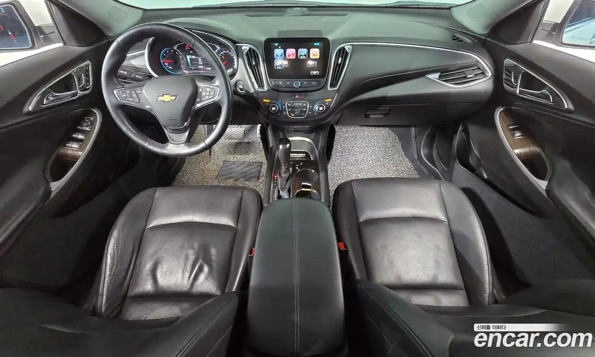 Chevrolet Malibu 2016 1.5 Автомат в Москве № 935158, фото 7