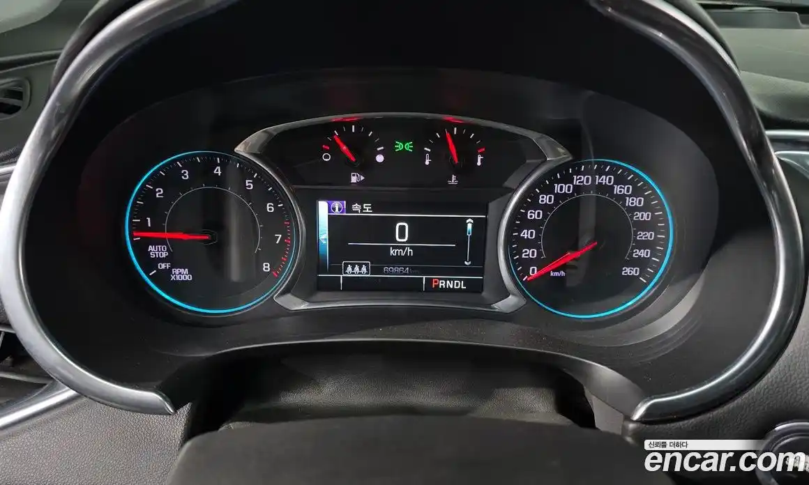 Chevrolet Malibu 2016 1.5 Автомат в Москве № 935158, фото 8