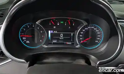 Chevrolet Malibu 2016 1.5 Автомат в Москве № 935158, миниатюра 8