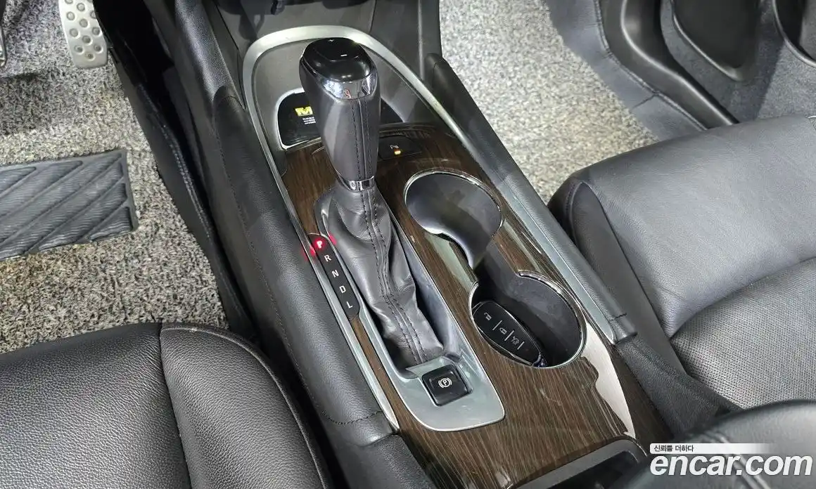 Chevrolet Malibu 2016 1.5 Автомат в Москве № 935158, фото 9