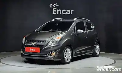 Chevrolet Spark, 2014
