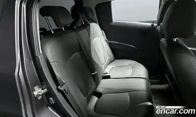 Chevrolet Spark 2014 1.0 гидро в Москве № 935192, миниатюра 12