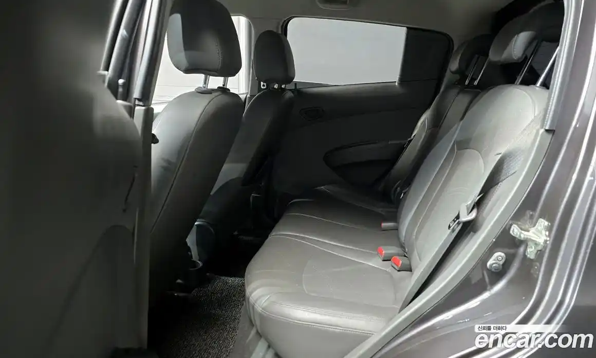 Chevrolet Spark 2014 1.0 гидро в Москве № 935192, фото 13