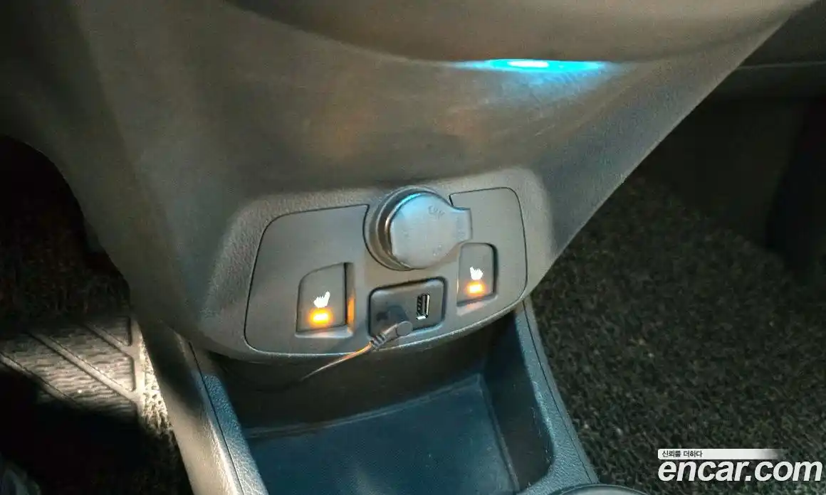 Chevrolet Spark 2014 1.0 гидро в Москве № 935192, фото 18