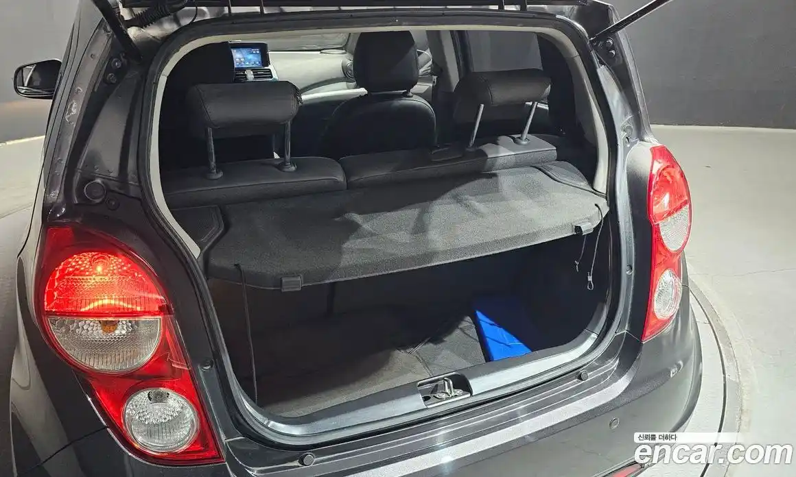Chevrolet Spark 2014 1.0 гидро в Москве № 935192, фото 20