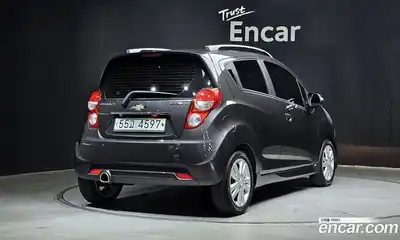 Chevrolet Spark 2014 1.0 гидро в Москве № 935192, миниатюра 2